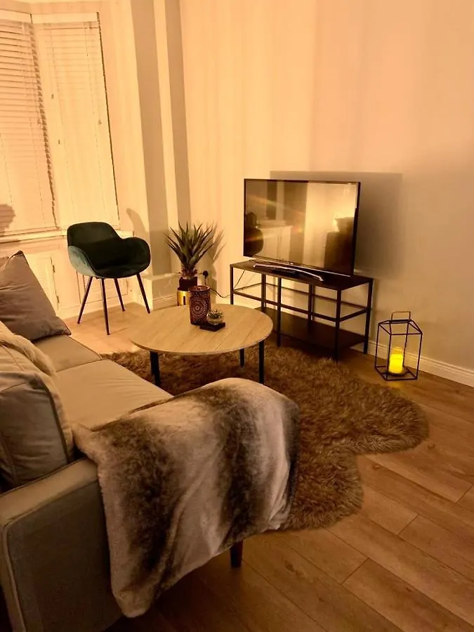 벨파스트 Cosy Terrace House 아파트 영국
