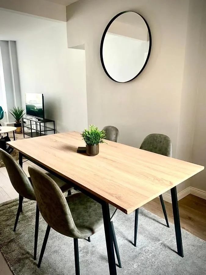 벨파스트 Cosy Terrace House 아파트 영국