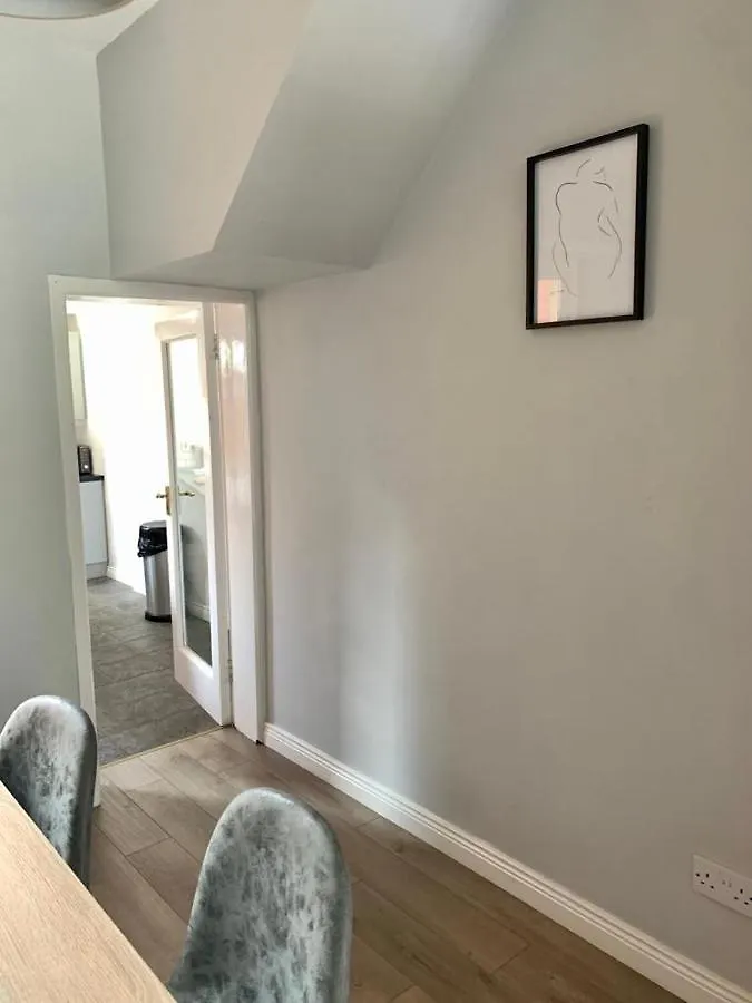 벨파스트 Cosy Terrace House 아파트 영국