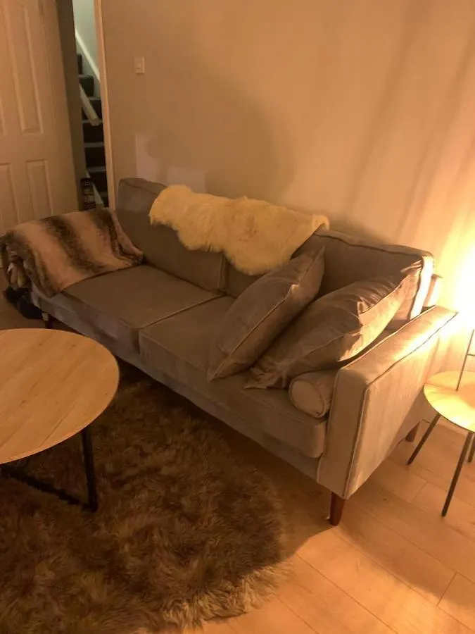 شقة بلفاست  في Cosy Terrace House