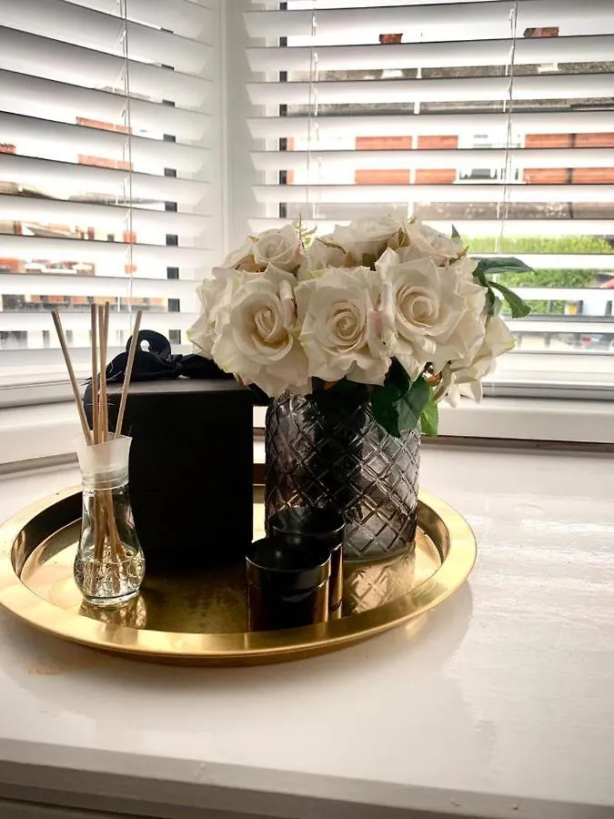 شقة بلفاست  في Cosy Terrace House